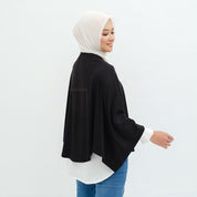 Nursing Cover 2in1 Black