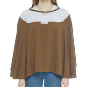 Nola Premium Solid Brown