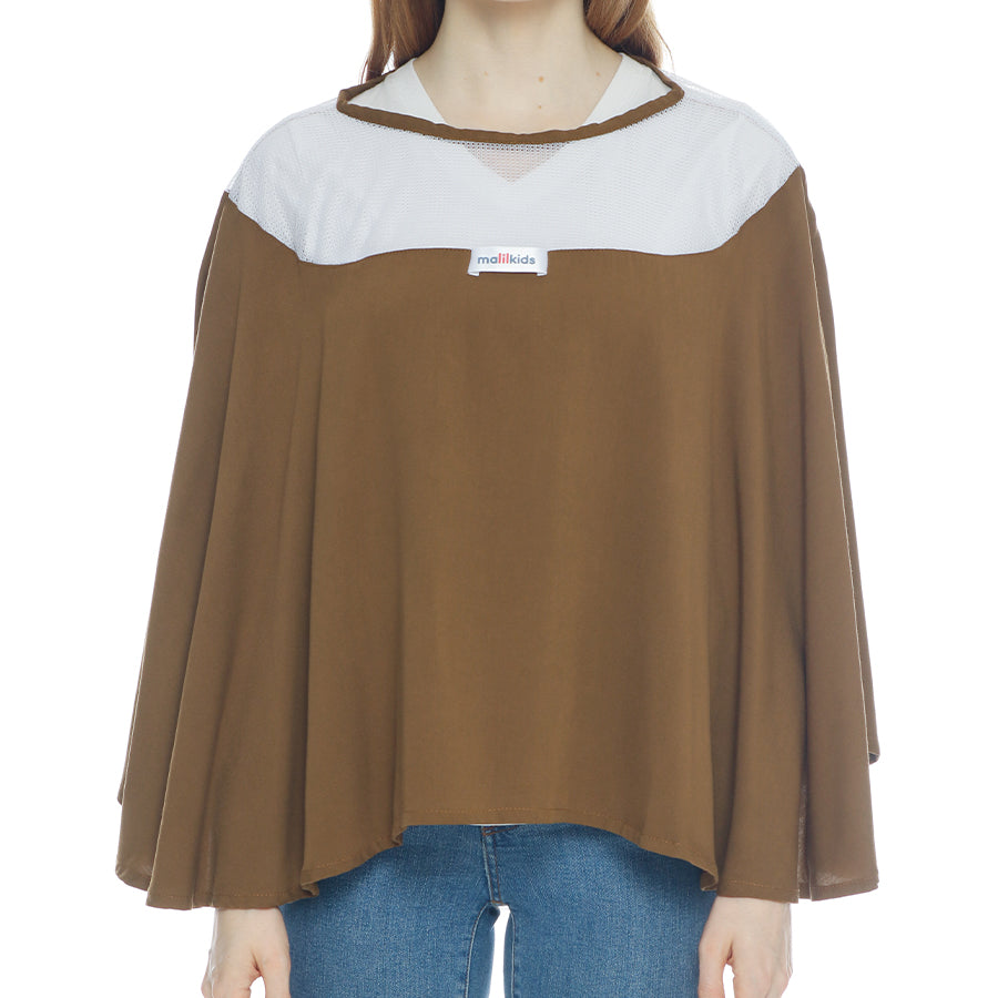 Nola Premium Solid Brown