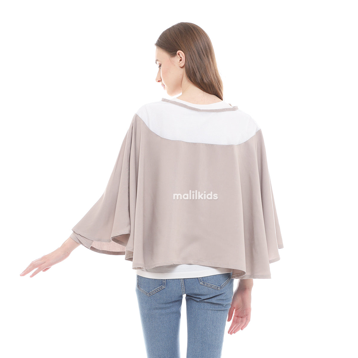 Nola Premium Solid Frosted Toffee