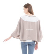 Nola Premium Solid Frosted Toffee