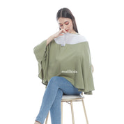 Nola Premium Solid Olive