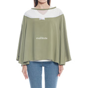 Nola Premium Solid Olive