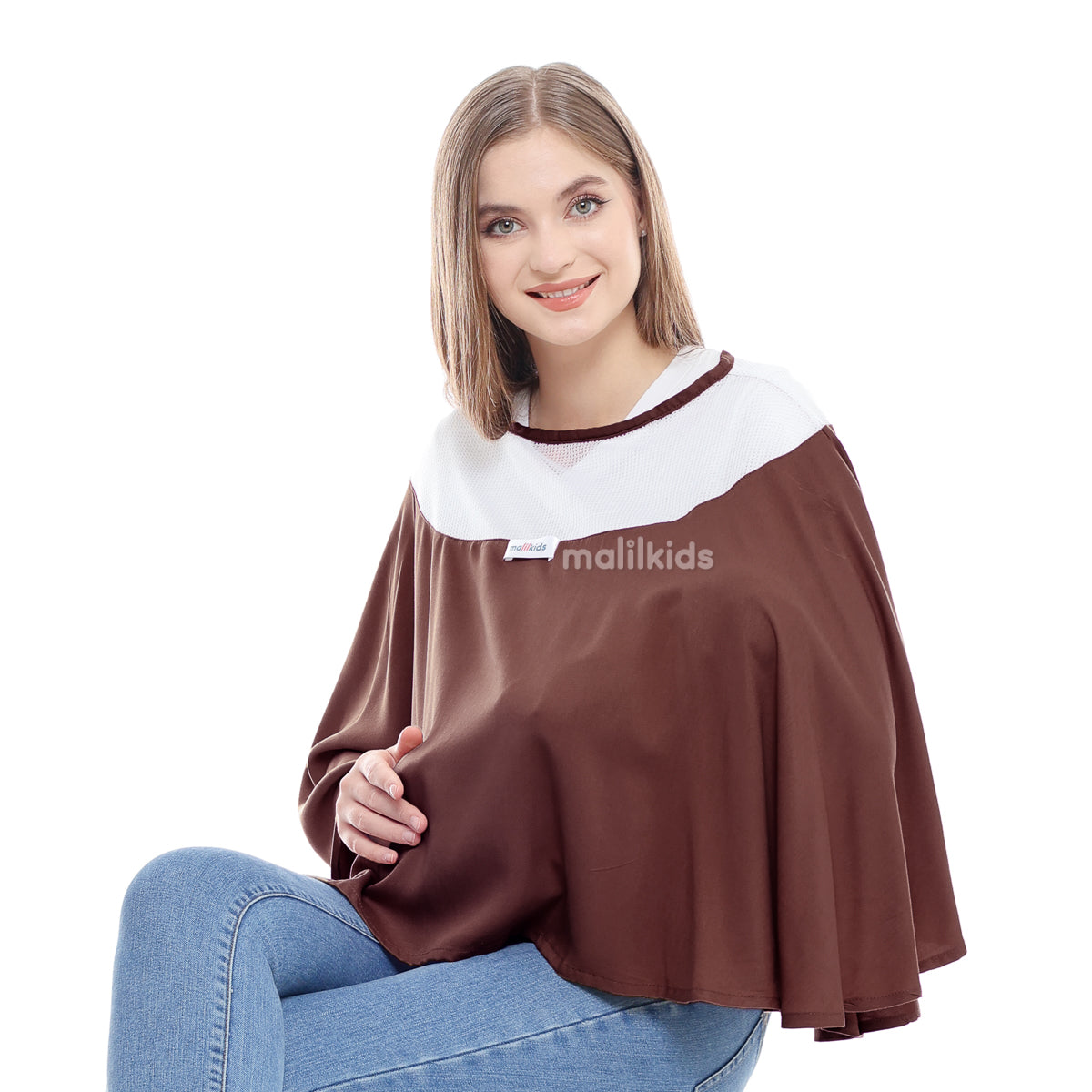 Nola Premium Solid Brunette