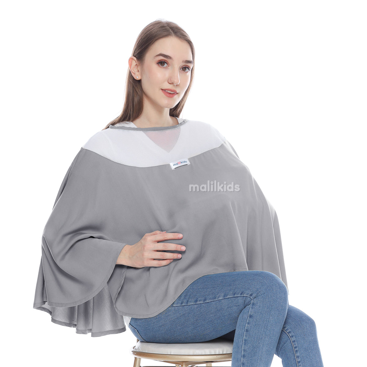 Nola Premium Solid Grey