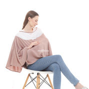 Nola Premium Solid Rosy Brown