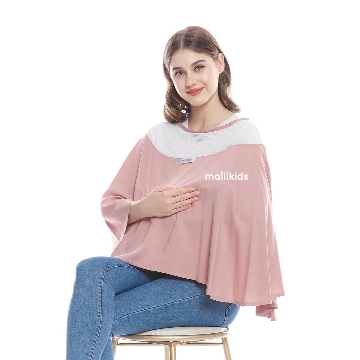 Nola Premium Solid Salmon