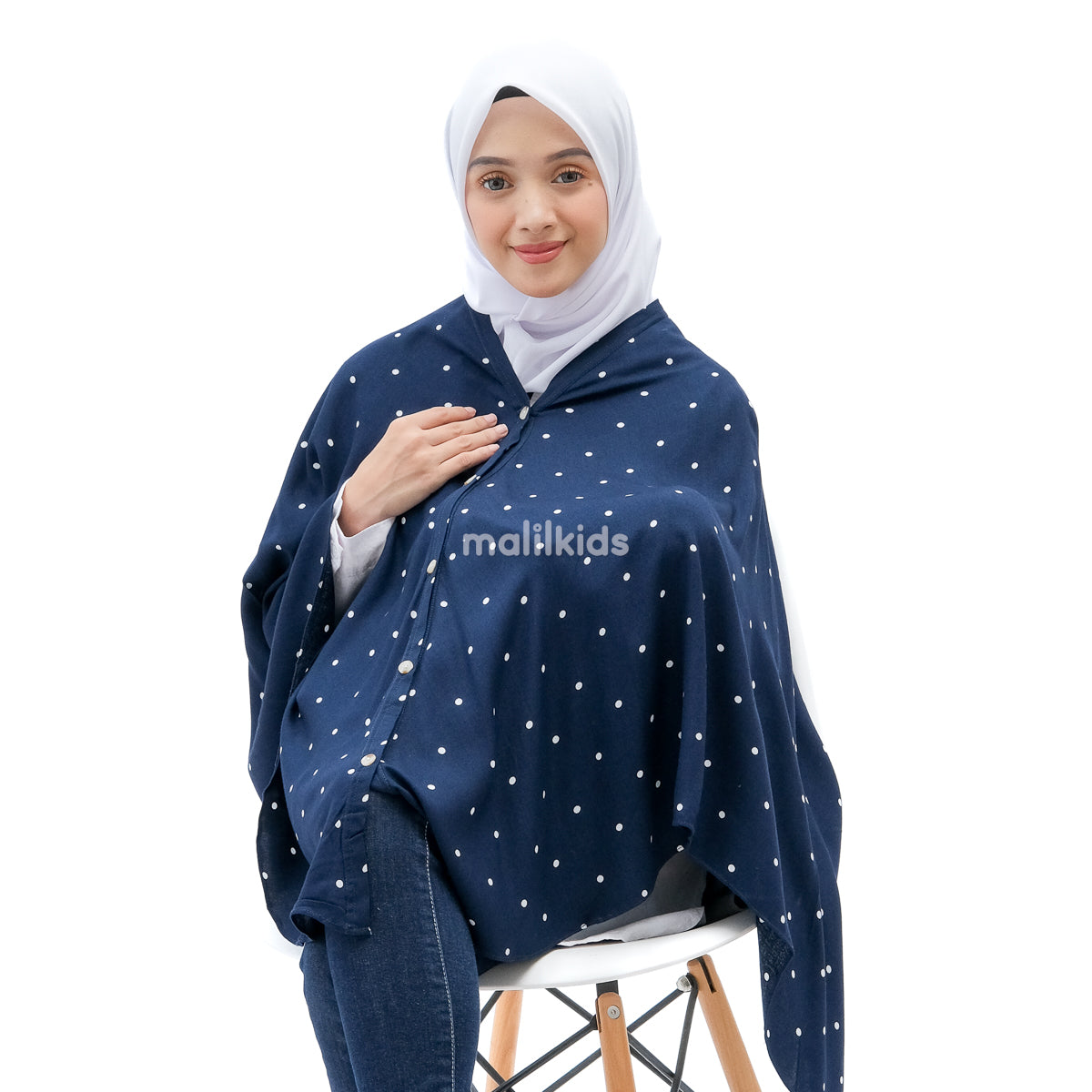 Nursing Cover 2in1 Army