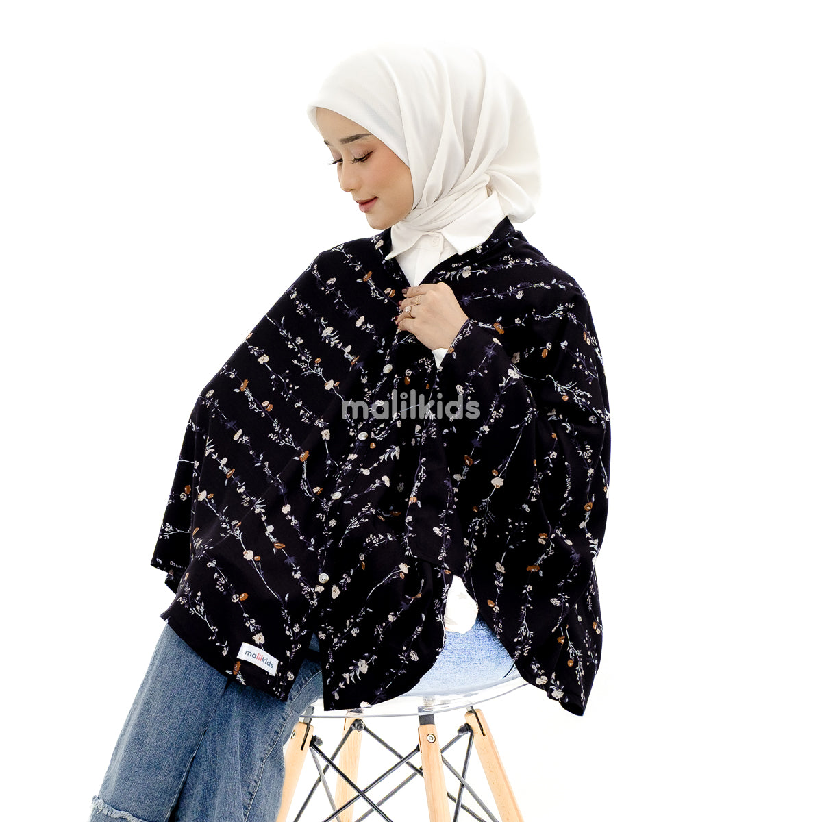 Nursing Cover 2in1 Army