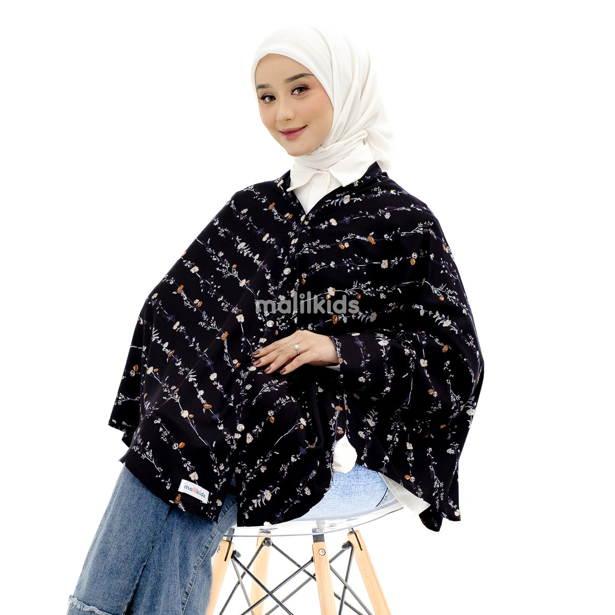 Nursing Cover 2in1 Army