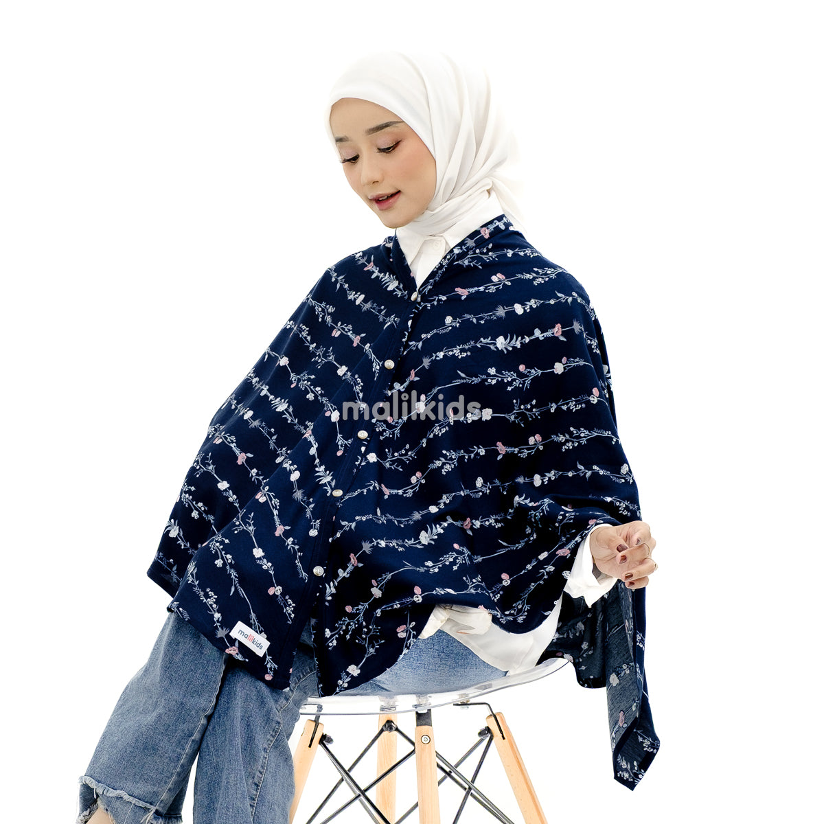 Nursing Cover 2in1 Army