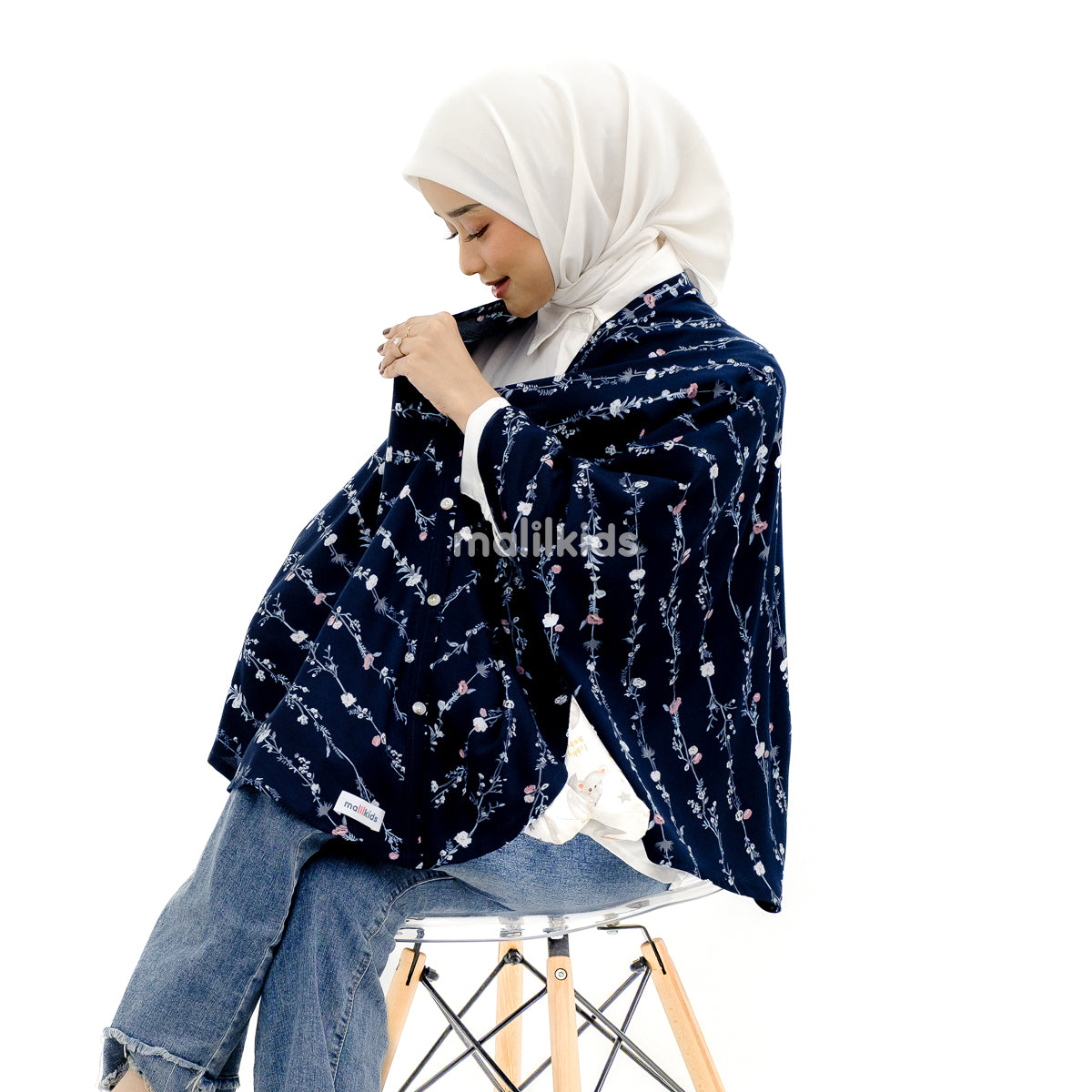 Nursing Cover 2in1 Army