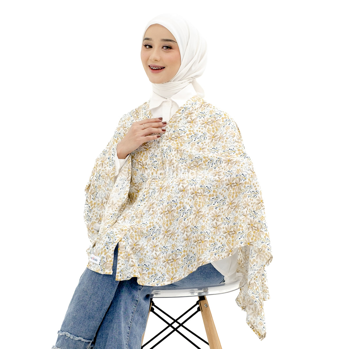 Nursing Cover 2in1 Army