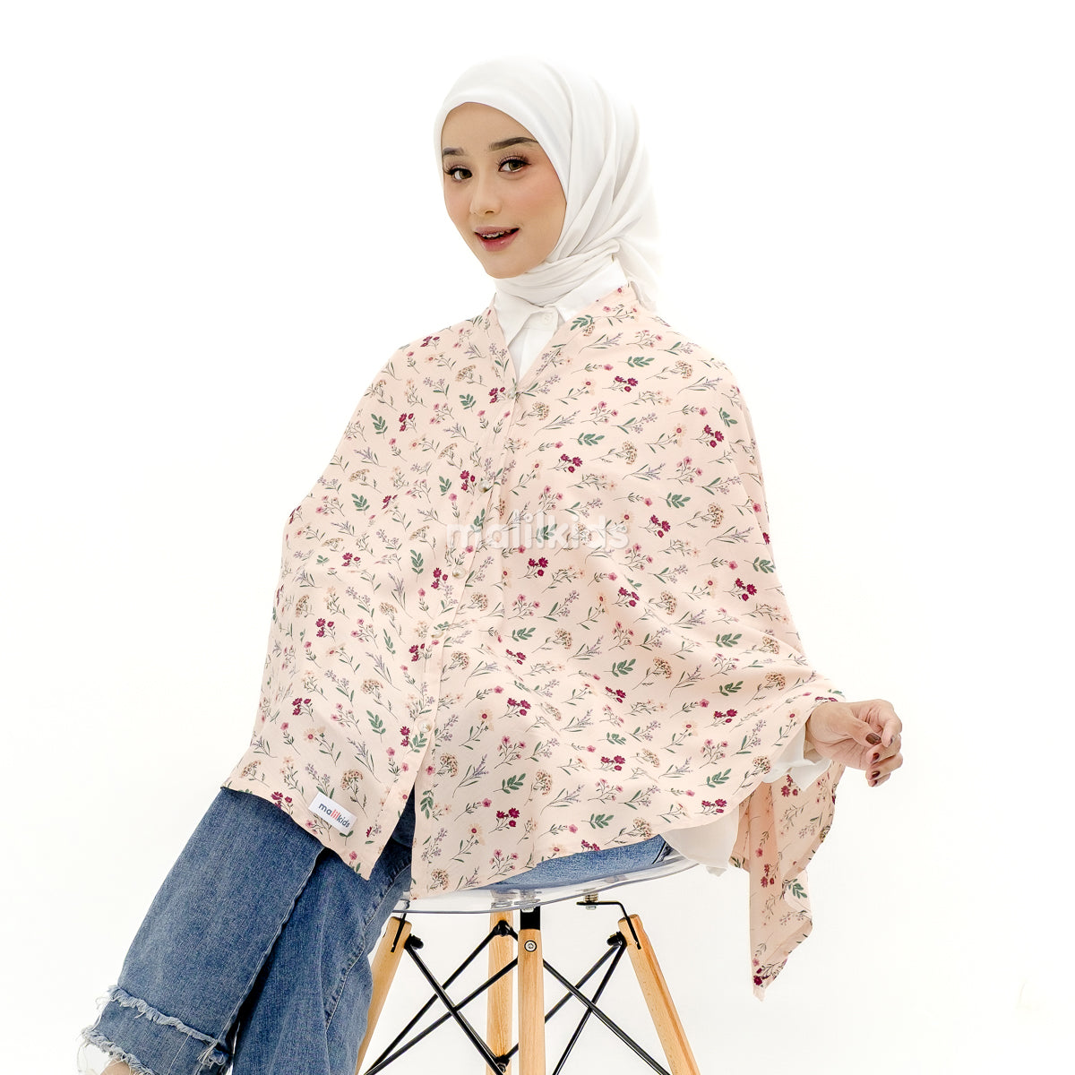 Nursing Cover 2in1 Army