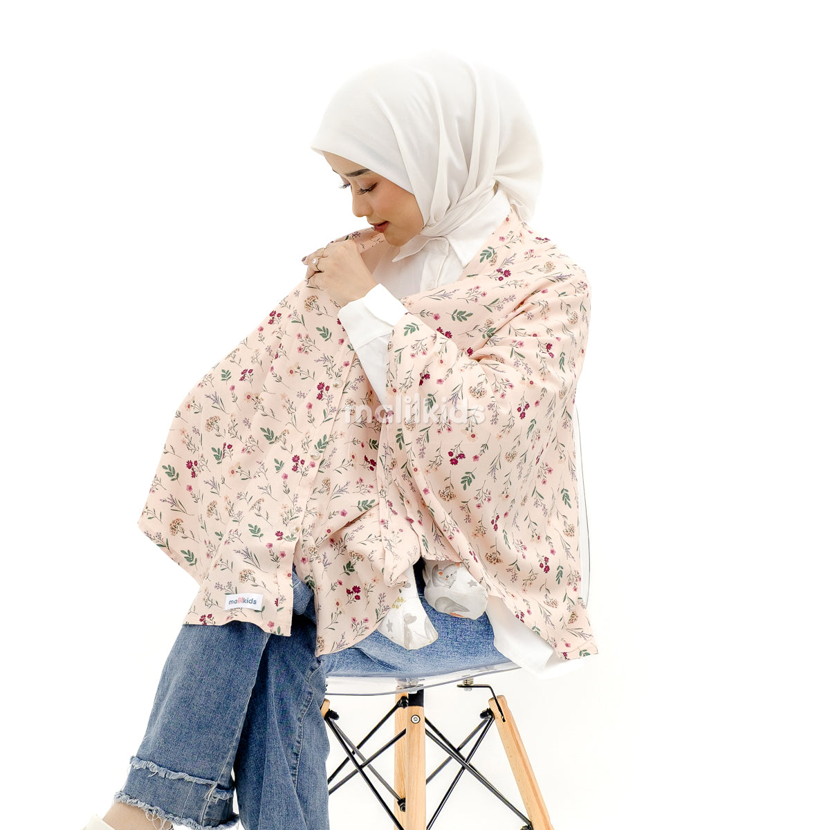 Nursing Cover 2in1 Army