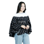 Nola premium tulip hitam