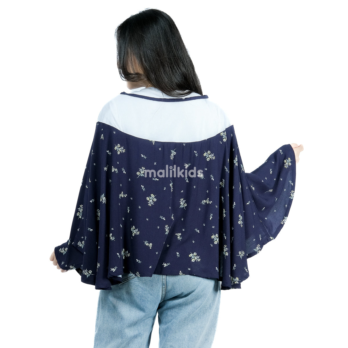 Nola premium tulip hitam