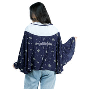 Nola premium tulip hitam