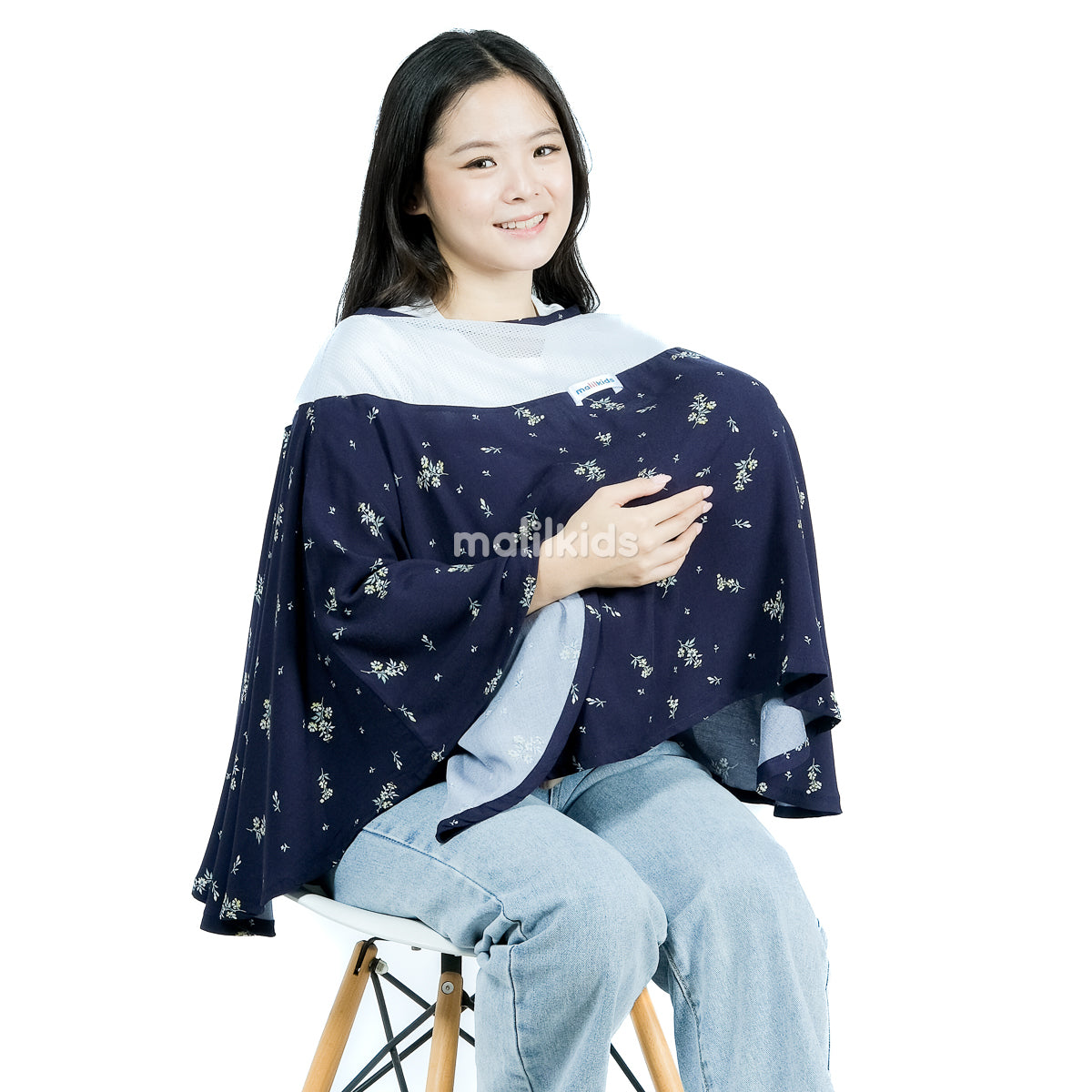 Nola premium tulip hitam