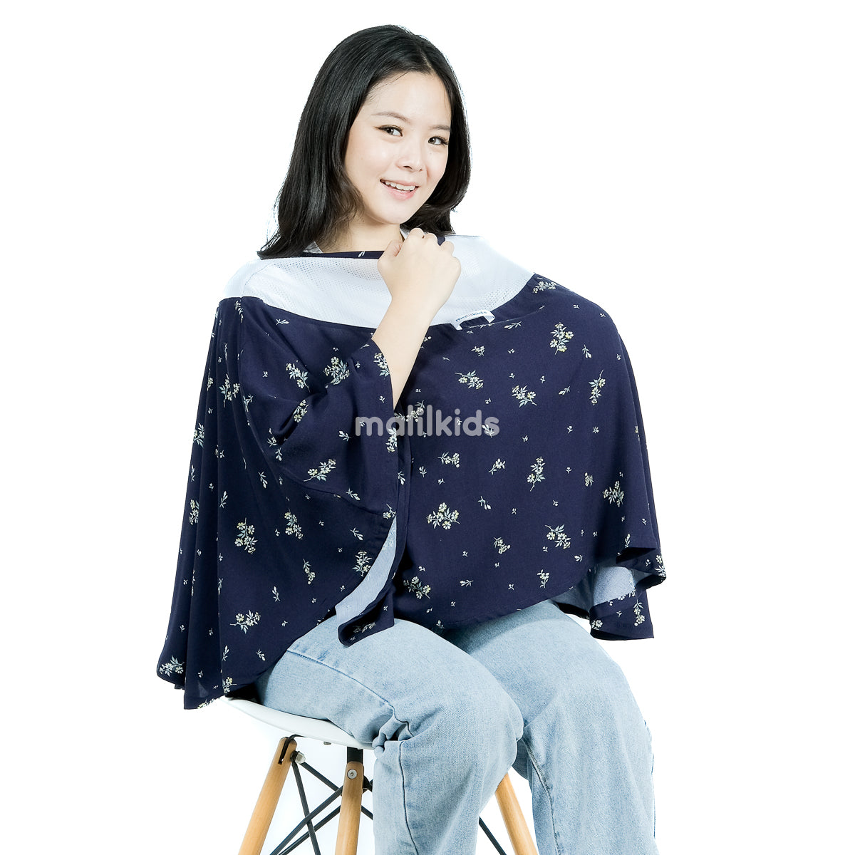 Nola premium tulip hitam