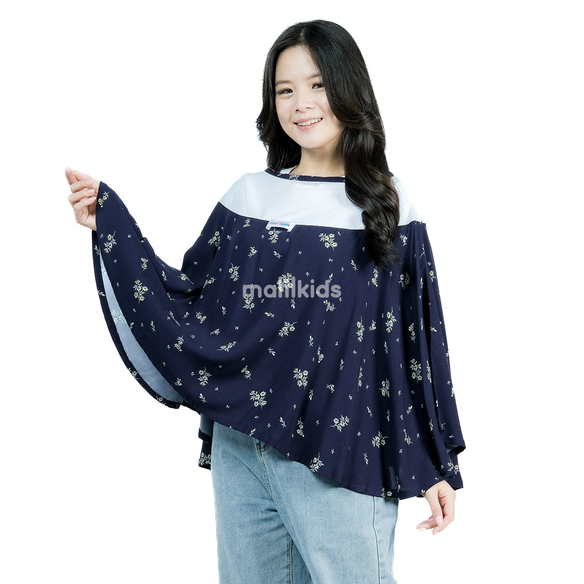 Nola premium tulip hitam