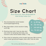 Sling Pouch Waffle Milo
