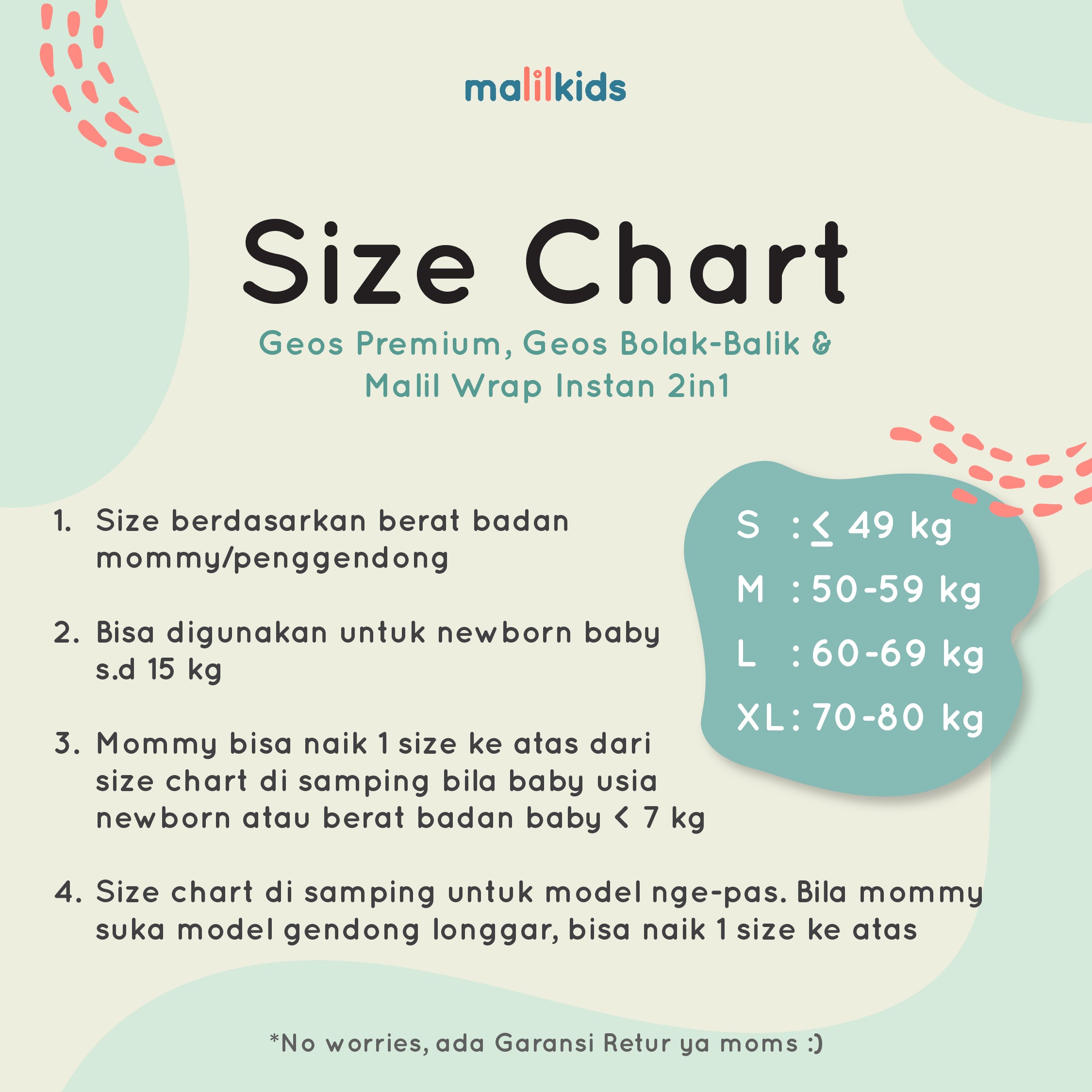 Sling Pouch Waffle Milo