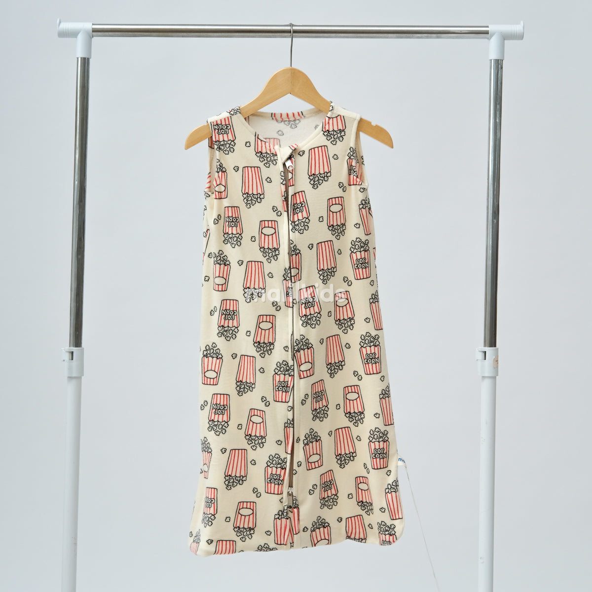 Sleep Sack Print -  Cream Popcorn