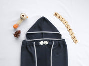 Blanket OTG Diamond Navy