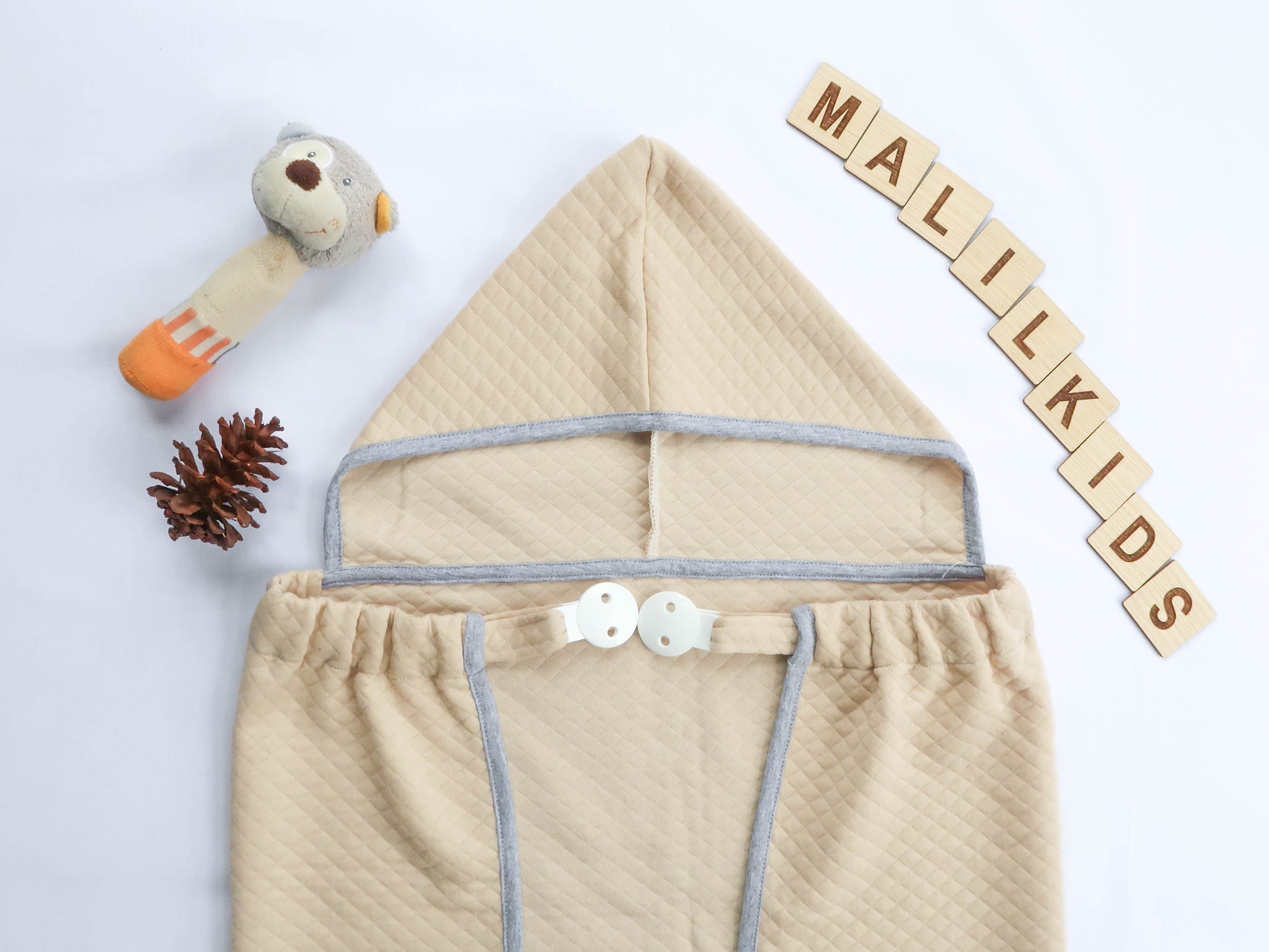Blanket OTG Diamond Cream