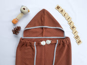 Blanket OTG Diamond Brown