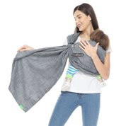 Ring Sling Linen Marsya