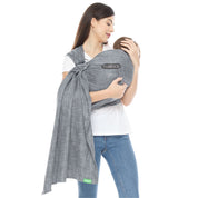 Ring Sling Linen Marsya