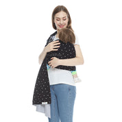 Gasing BB Black Polka