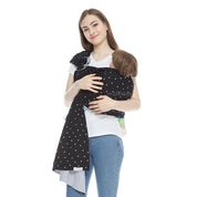 Gasing BB Black Polka