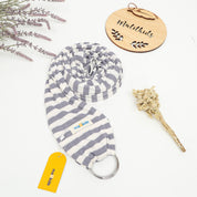 Gasing Stripe Ash Gray