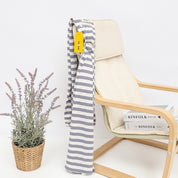 Gasing Stripe Ash Gray