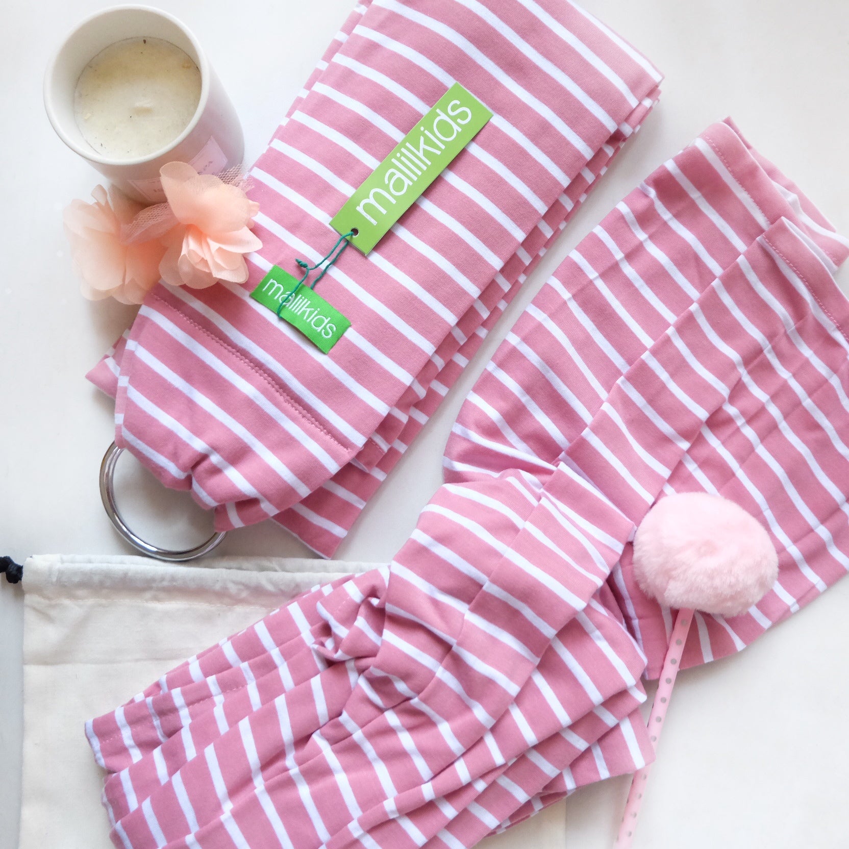 Gasing Stripe Dusty
