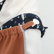 Blanket OTG Diamond Brown