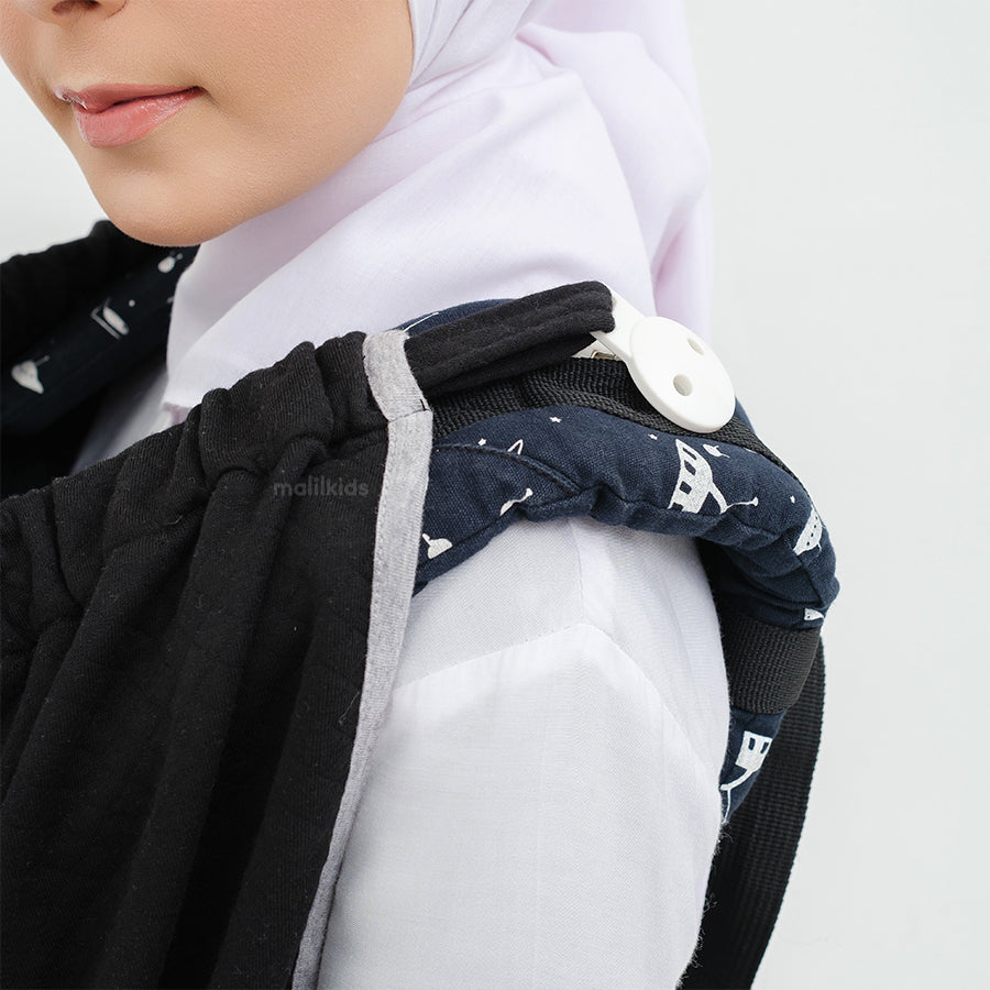 Blanket OTG Diamond Black