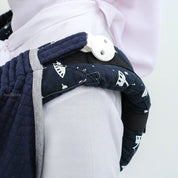 Blanket OTG Diamond Navy