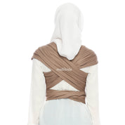 Stretchy Wrap Basic Choco