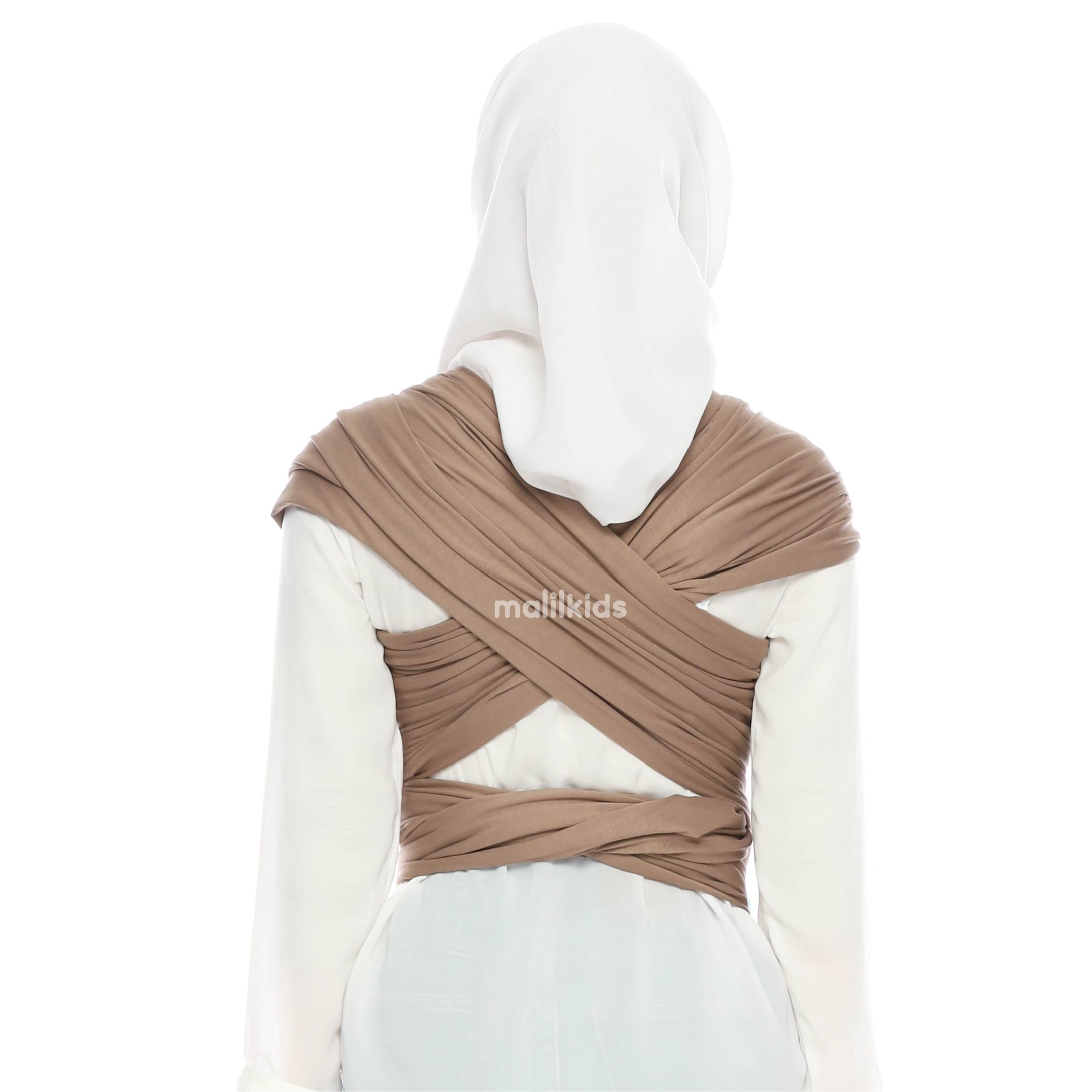 Stretchy Wrap Basic Choco
