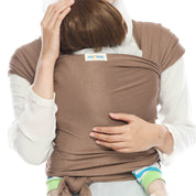 Stretchy Wrap Basic Choco