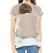 Stretchy Wrap Basic Lite Brown