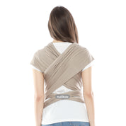 Stretchy Wrap Basic Lite Brown