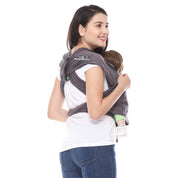 Wrap Instan 2in1 Dark Grey
