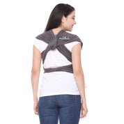 Wrap Instan 2in1 Dark Grey