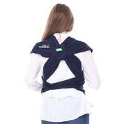 Wrap Instan 2in1 Navy