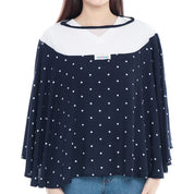 Nola Premium Dot Navy